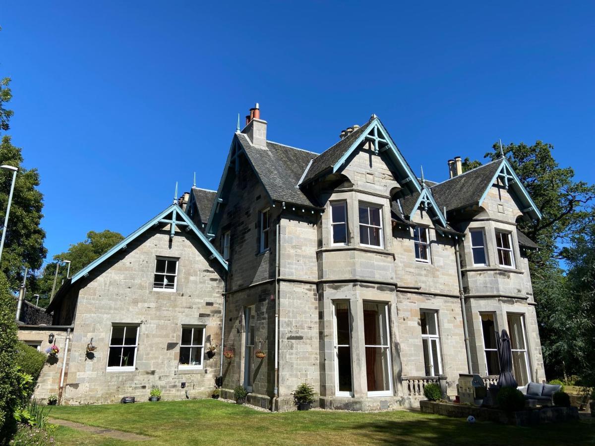 Fabulous 2 Bedroom House Just Outside Edinburgh Auchendinny Exteriör bild