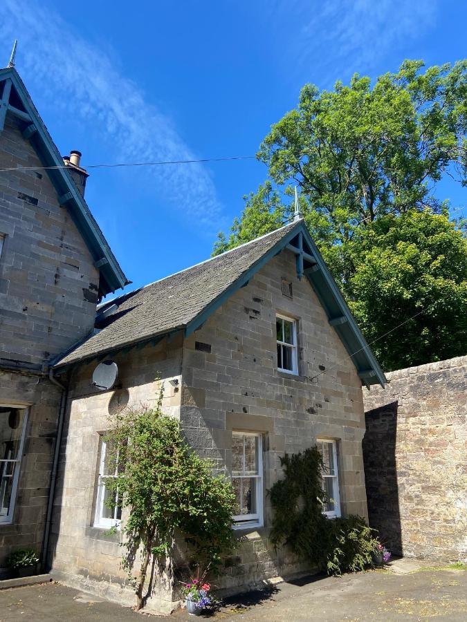 Fabulous 2 Bedroom House Just Outside Edinburgh Auchendinny Exteriör bild