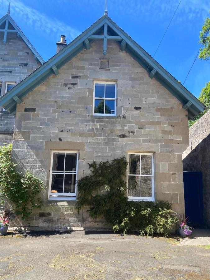 Fabulous 2 Bedroom House Just Outside Edinburgh Auchendinny Exteriör bild