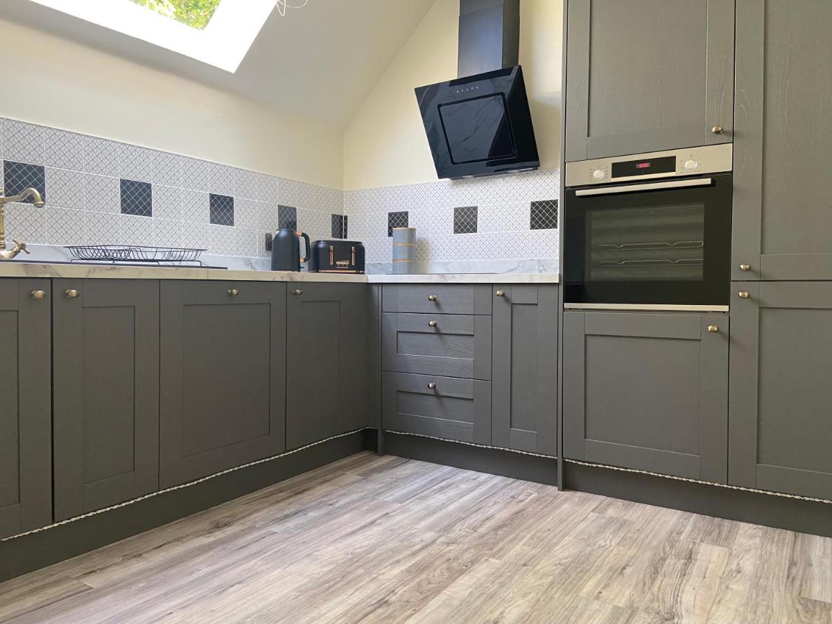 Fabulous 2 Bedroom House Just Outside Edinburgh Auchendinny Exteriör bild