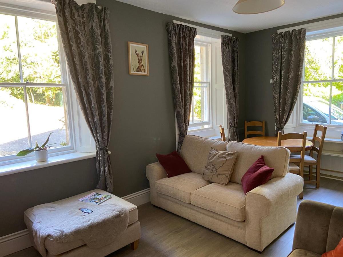 Fabulous 2 Bedroom House Just Outside Edinburgh Auchendinny Exteriör bild