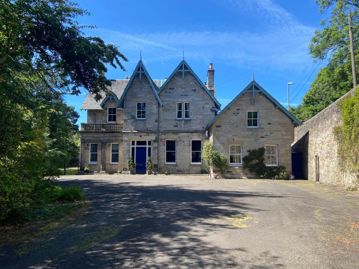Fabulous 2 Bedroom House Just Outside Edinburgh Auchendinny Exteriör bild